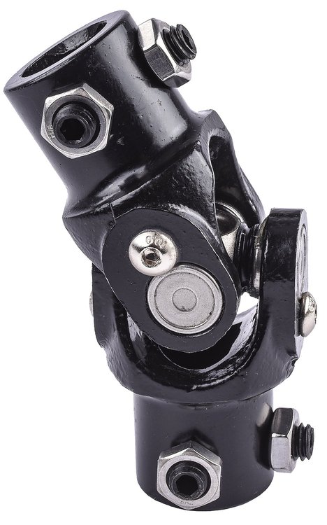 Steering U-Joint 3/4 in. DD x 3/4 in. DD [Black]