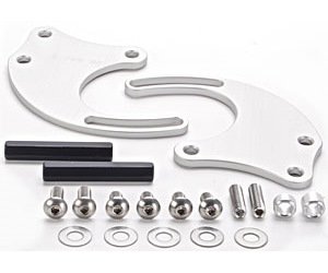 Billet Aluminum Power Steering Bracket Small Block Chevy
