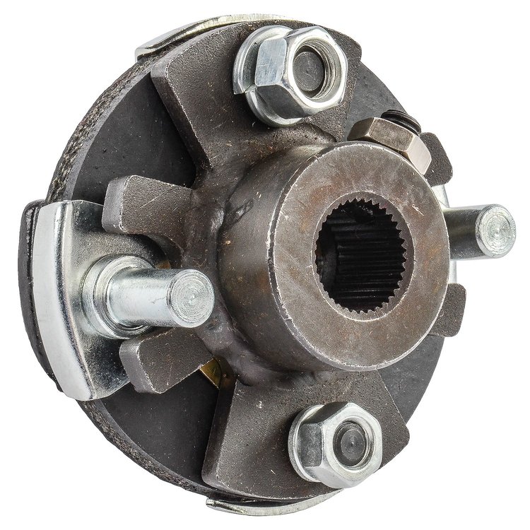 Replacement Lower Steering Coupler [3/4 in. 36-Spline to 3/4 in. 36-Spline]
