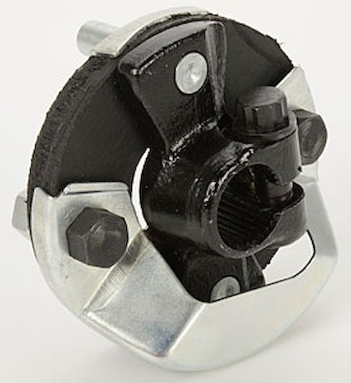 Steering Couplers/Rag Joint Replacement Lower Half