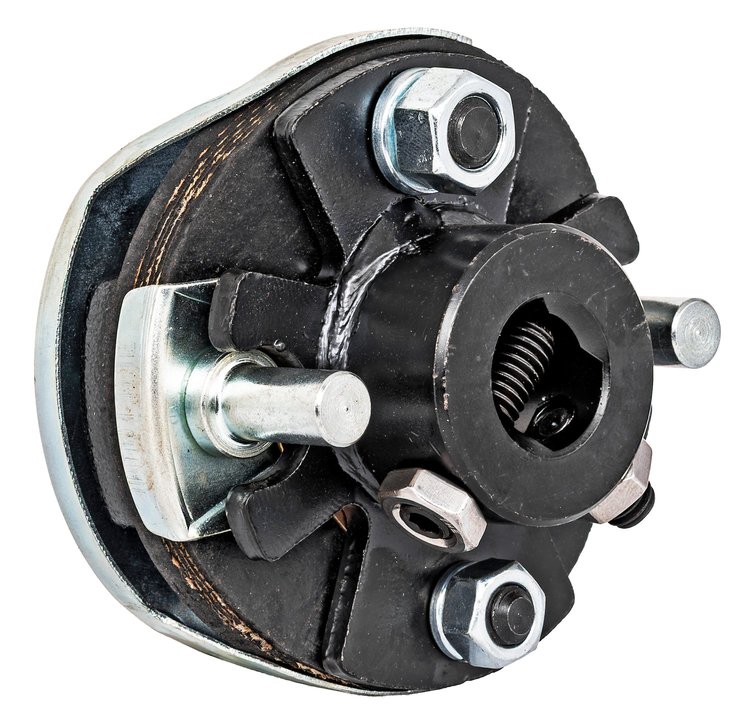 Rag Joint [3/4 in. 30-Spline to 3/4 in. DD]