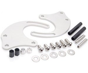 Billet Aluminum Power Steering Bracket Small Block Chevy