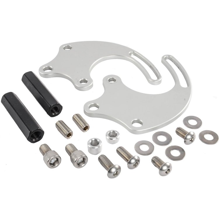 Billet Aluminum Power Steering Bracket Big Block Chevy