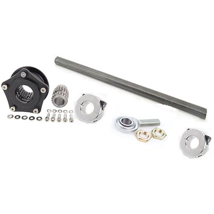 Steering Shaft & Quick Release Kit