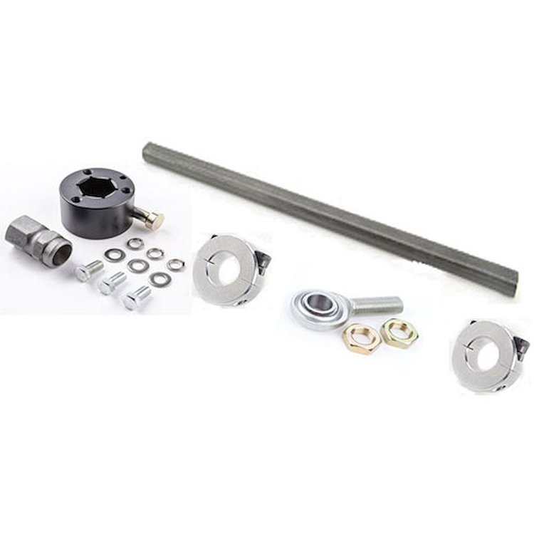 Steering Shaft & Quick Release Kit