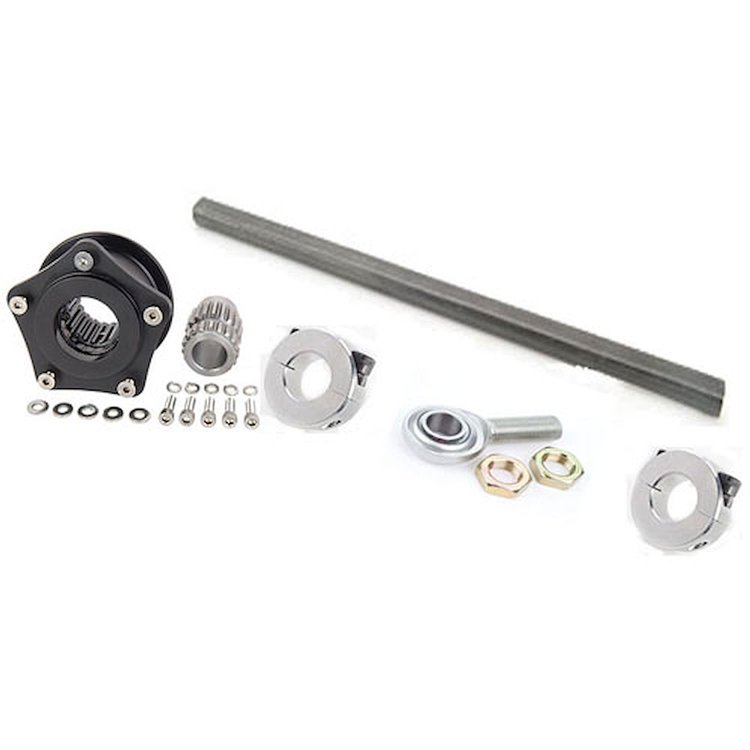 Steering Shaft & Quick Release Kit