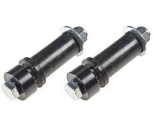 Mustang II Rack & Pinion Installation Kit Includes (2) Bushings, (2) Spacers & Fasteners