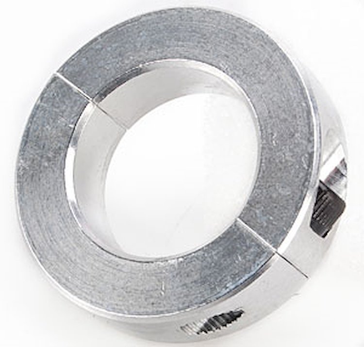 1-1/4" I.D. Aluminum Shaft Collar