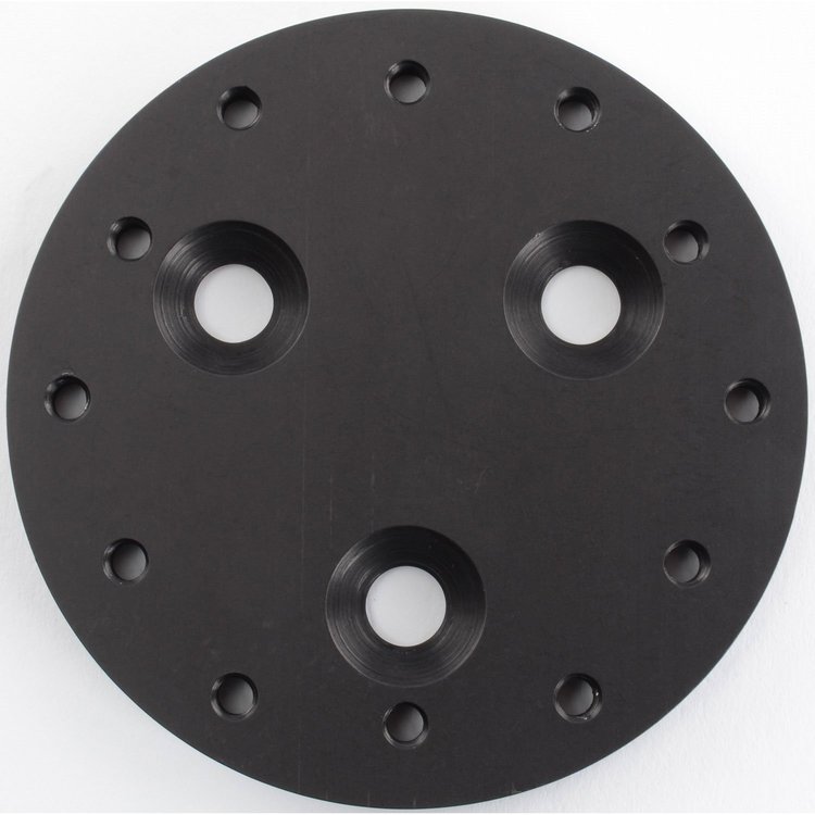 Steering Wheel Adapter 3 Bolt Hub to 6 Bolt Wheels