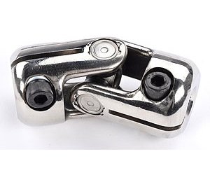 Steering U-Joint Replacement Lower U-Joint