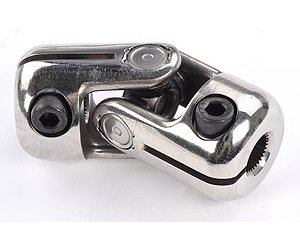 Steering U-Joint Replacement Upper U-Joint
