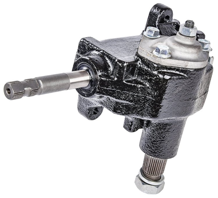 Manual Steering Box for 1965-1998 GM & Jeep Vehicles