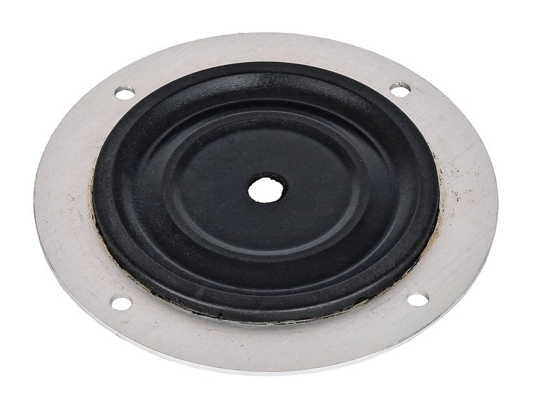 Firewall Grommet Seal, 1-Piece Flat Style [.250 in. I.D. Hole]