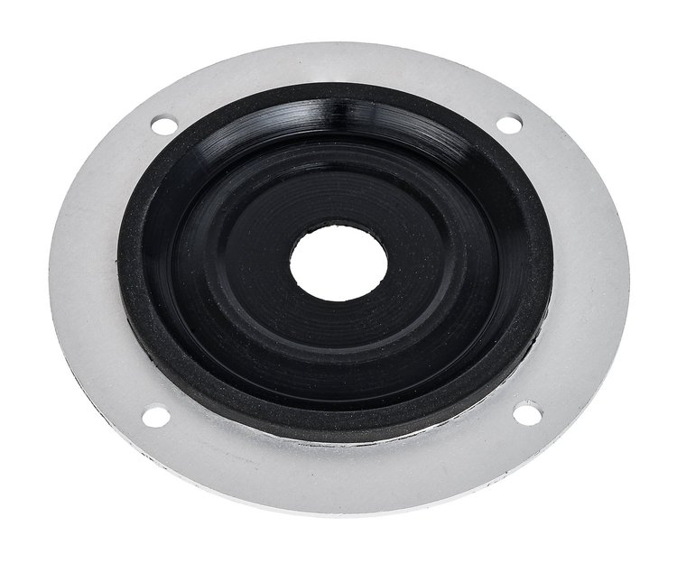 Firewall Grommet Seal, 1-Piece Flat Style [.500 in. I.D. Hole]