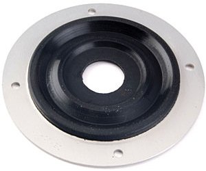 Firewall Grommet Seal, 1-Piece Flat Style [.625 in. I.D. Hole]
