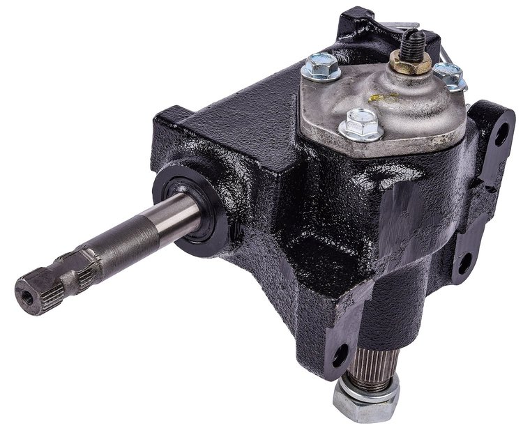 Manual Steering Box for 1967-1989 GM & Dodge Trucks [2WD]