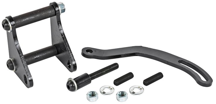 Power Steering Pump Brackets Side Mount