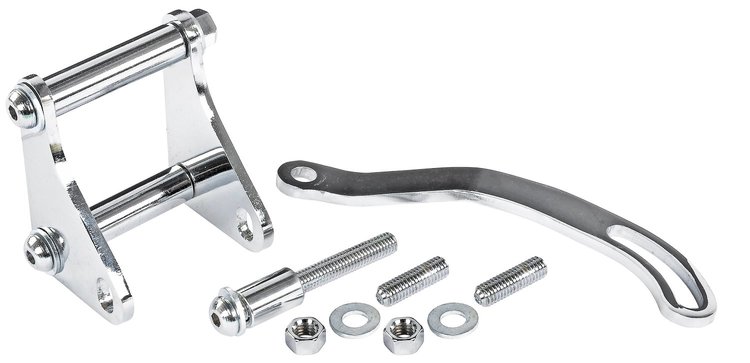 Power Steering Pump Brackets Side Mount