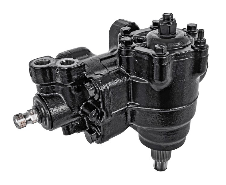 Power Steering Gear Box for 2003-2008 Dodge RAM 2500, 3500 Trucks