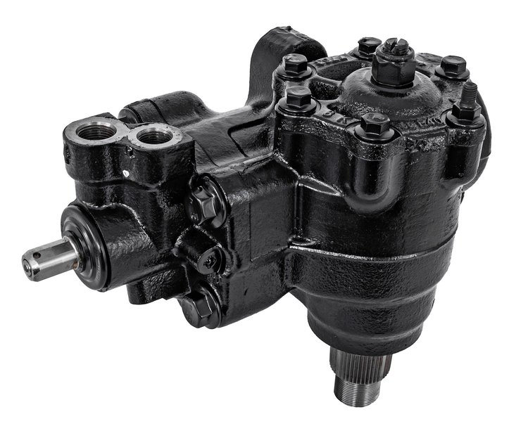 Power Steering Gear Box for 2009-2021 Dodge RAM 2500, 3500 Trucks