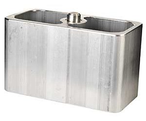 Suspension Block 3" Drop/Lift Block ( Only )