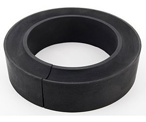 Coil Spring Spacer 1" Lift x 4" ID x 6" OD