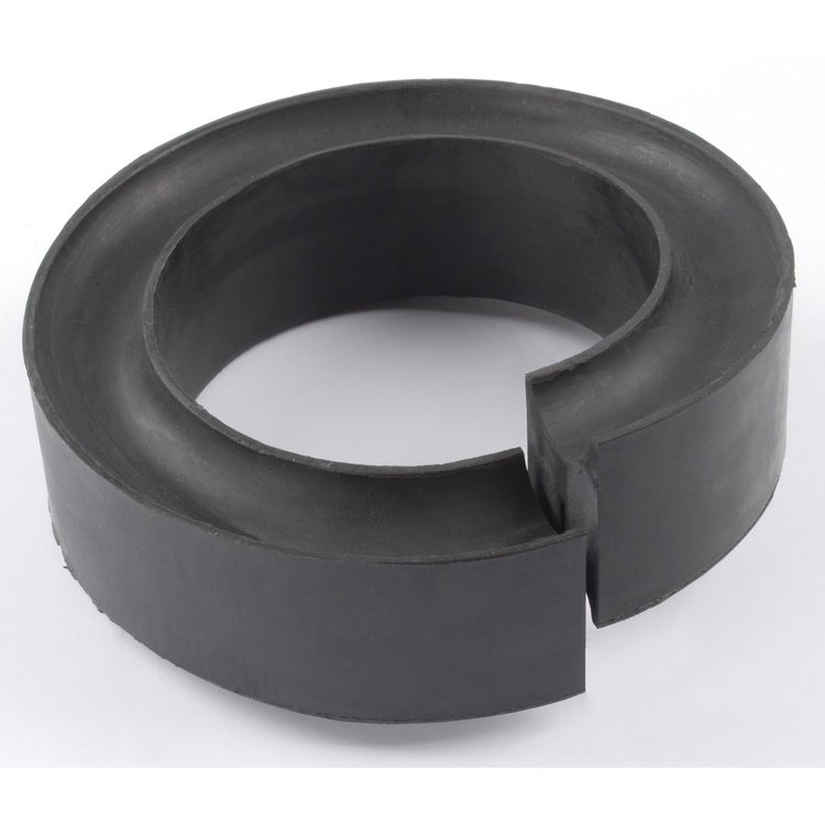 Coil Spring Spacer 1" Lift x 4" ID X 6" OD