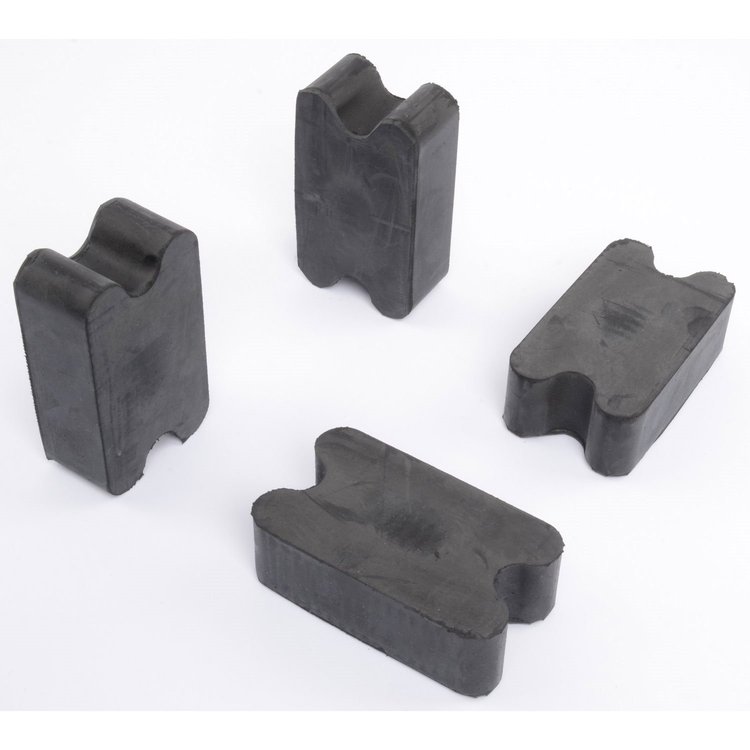 Coil Spacer Boosters 2" to 2.5" Lift