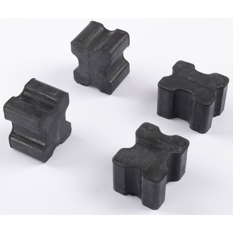 Coil Spacer Boosters 1" Lift