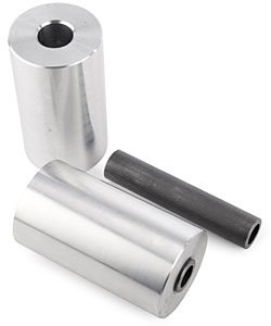 Solid Leaf Spring Bushings Front