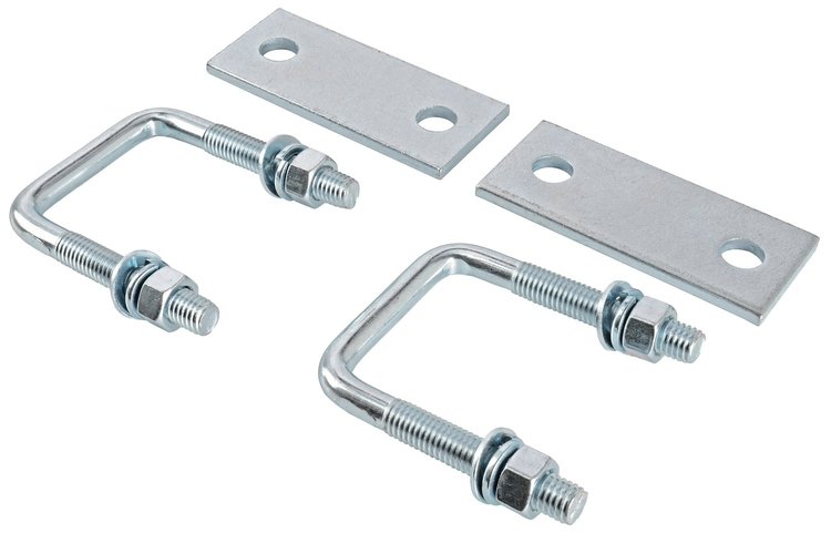 Leaf Spring Clamp Kit [2.500 in.]