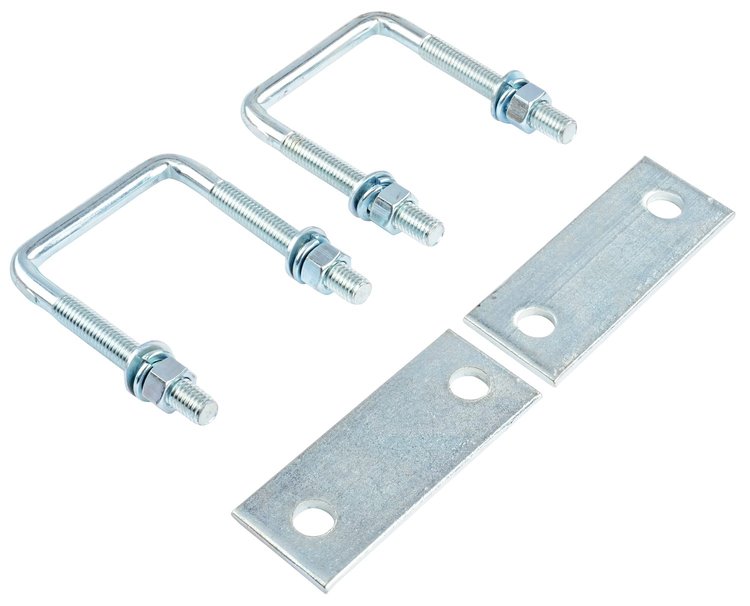 Leaf Spring Clamp Kit [3 in.]