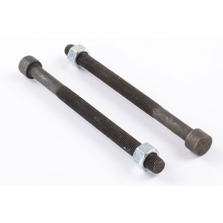 Leaf Spring Bolts 3/8" x 5"