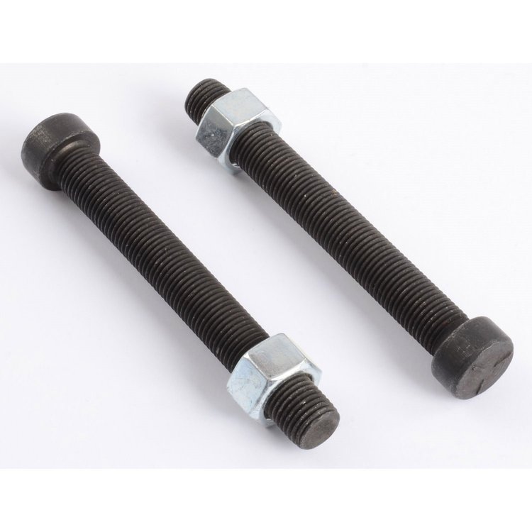 Leaf Spring Bolts 3/8" x 3"