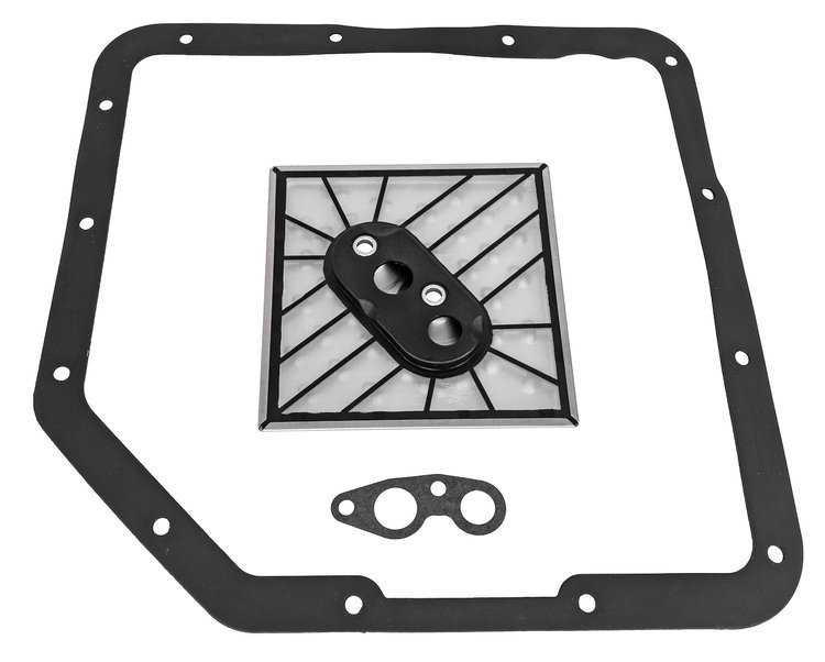 Transmission Filter and Gasket Kit for TH350 Chevy, BOP (including metric)