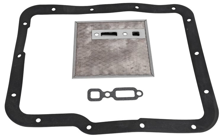 Transmission Filter and Gasket Kit for 1962-1973 Powerglide with Aluminum Case