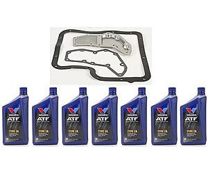 Transmission Filter, Gasket and Fluid Kit for 1966-1974 Ford C6