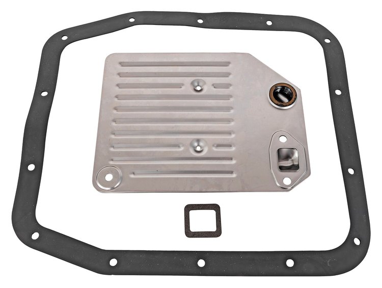 Transmission Filter and Gasket Kit for 1980-1993 Ford AOD