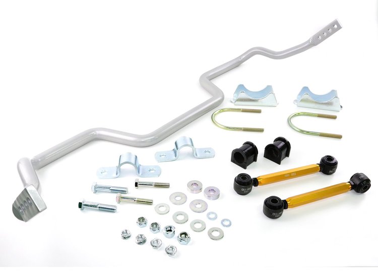 STABILIZER BAR ASSEMBLY