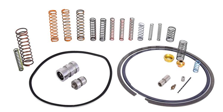 Shift Improver Kit for 1984-2005 Ford E40D, 4R100 Transmissions