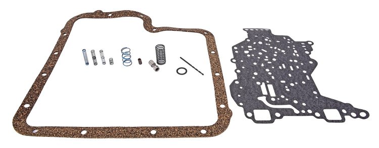 High-Performance Shift Kit for 1967-1996 Ford C6 Transmission