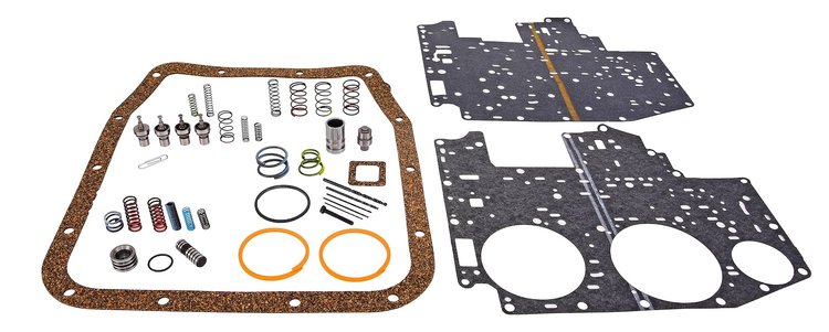 High-Performance Shift Kit for 1980-1993 Ford AOD Transmission