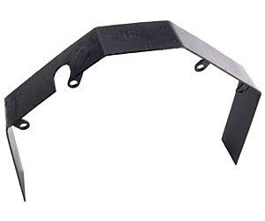 Chevy Automatic Transmission Flexplate Shield [SFI 30.1]