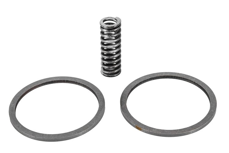 High-Performance Oil Pump Rings for 1980-2015 GM 2004R, 700R4, 4L60E, 4L65E and 4L70E