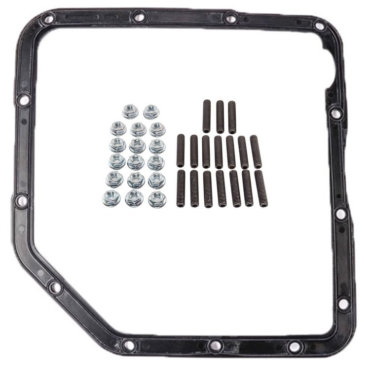 Transmission Pan Gasket & Stud Kit for GM TH350