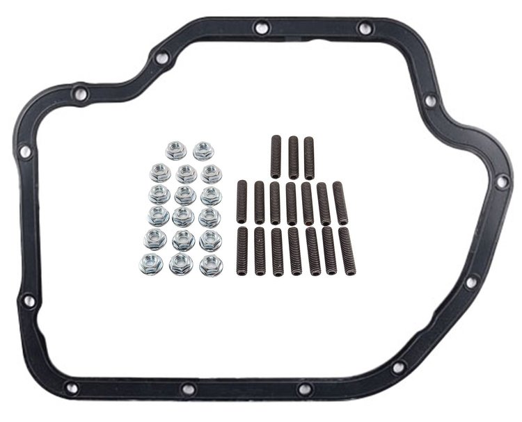 Transmission Pan Gasket & Stud Kit for GM TH400