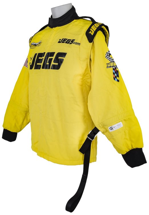 Yellow Ultralite Triple Layer Jacket [Mens Small]