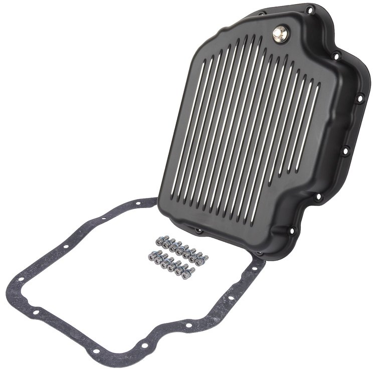 Aluminum Transmission Pan for GM TH400