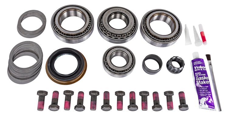 Differential Installation Kit for 2011-2019 Chevy/GMC 2500HD, 3500HD & 2011-2013 RAM 2500, 3500, w/11.5 in. 14-Bolt Rear