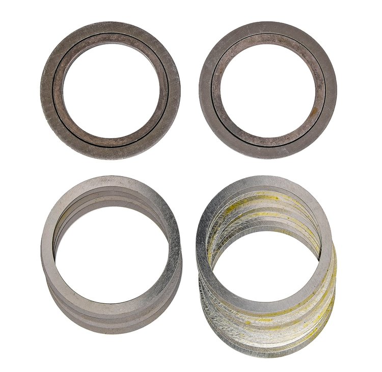 Carrier Shims